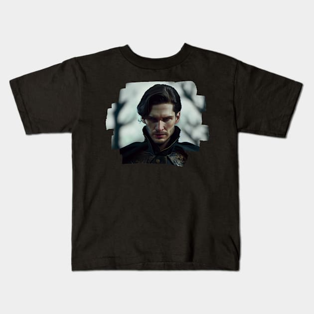 general kirigan Kids T-Shirt by Pixy Official